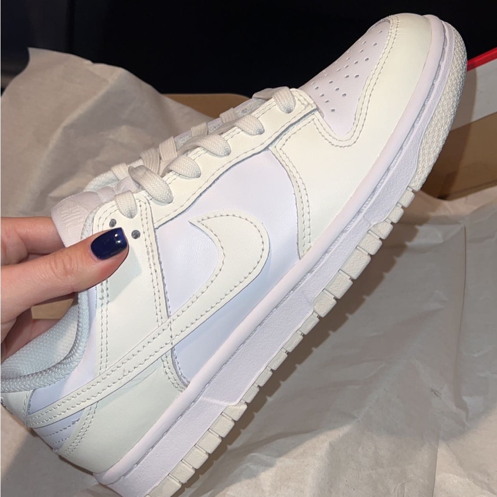 Women dunks